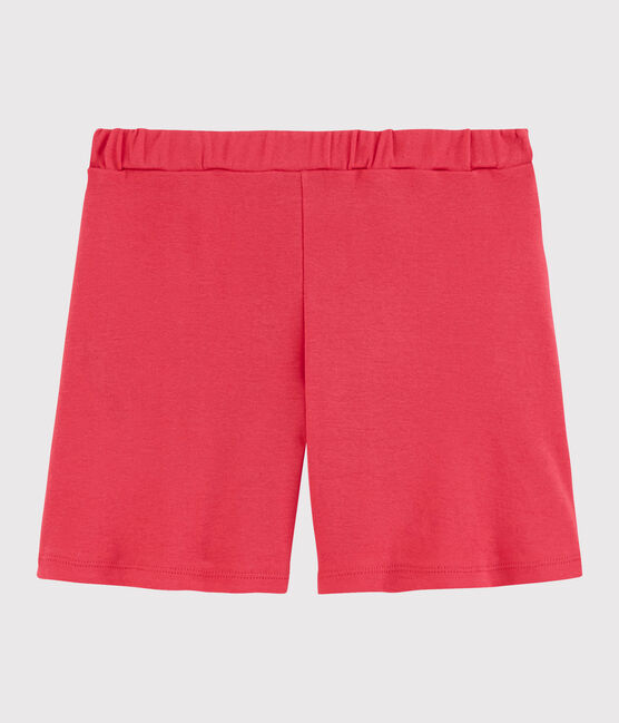 Short en coton enfant fille GROSEILLER