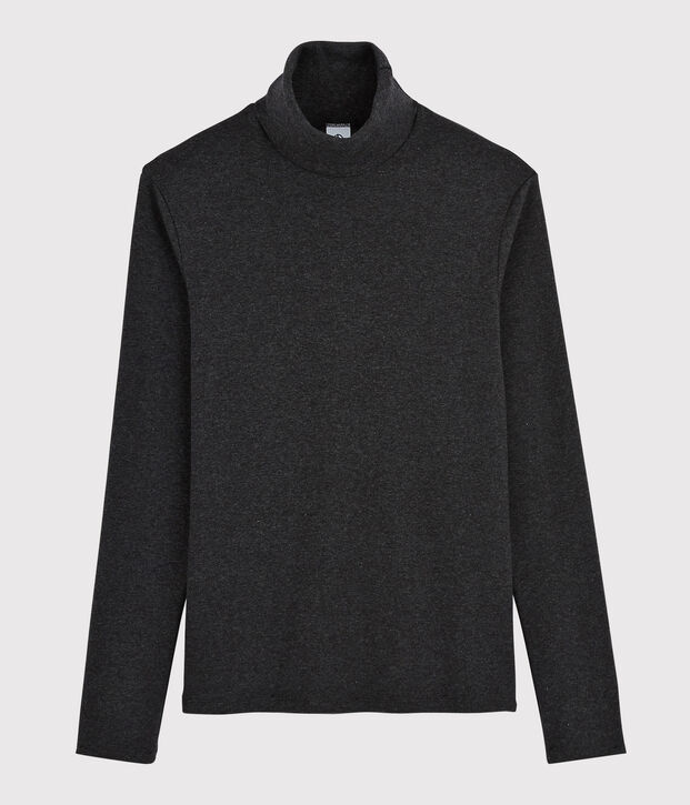 Sous pull iconique Femme gris