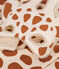 Pyjama déguisement girafe en coton enfant blanc AVALANCHE/ ECUREUIL