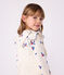 Tee-shirt enfant manches longues en coton imprimé MILK/ MULTICO
