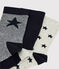 Lot de 3 paires de chaussettes fille-garçon variante 1