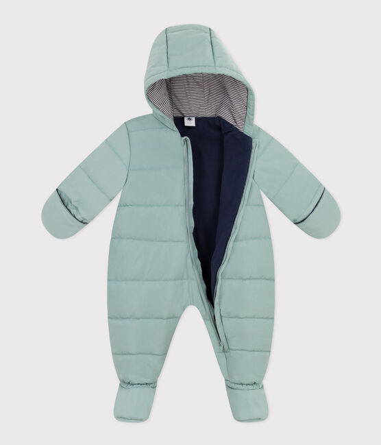 Combipilote bébé vert PAUL