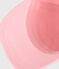 Casquette enfant fille rose  en coton petit bateau rose CHARME