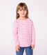 Marinière enfant en coton