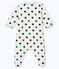 Dors bien bébé garçon blanc MARSHMALLOW/blanc MULTICO