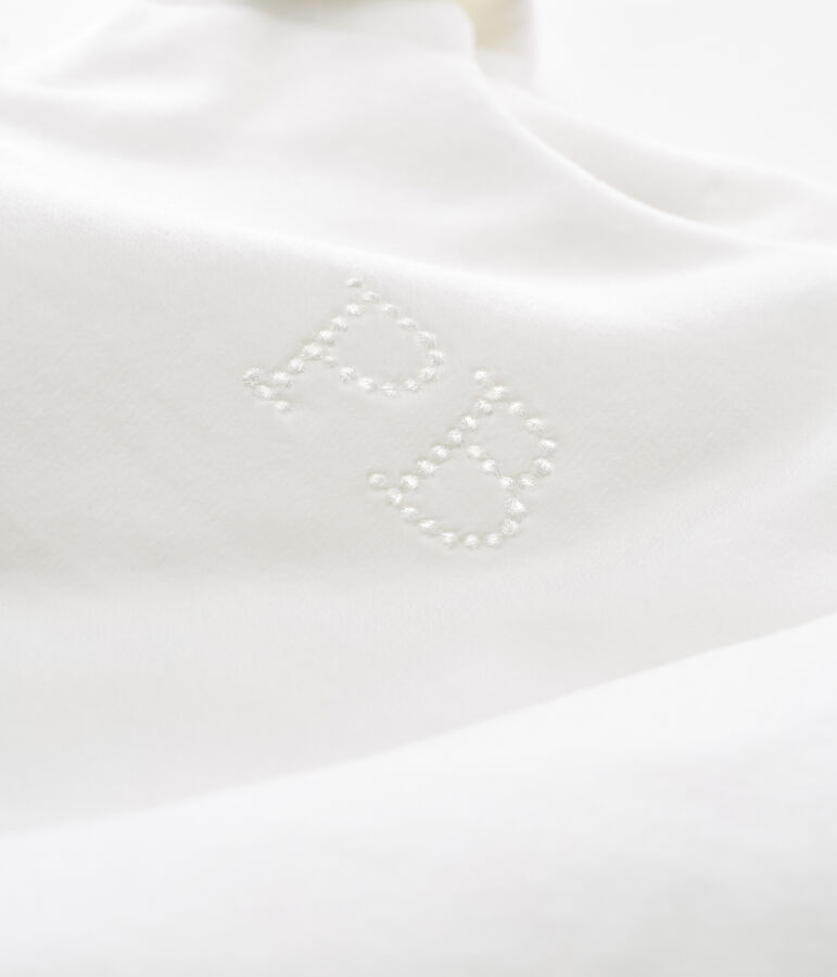 Gigoteuse b&eacute;b&eacute; mixte blanc MARSHMALLOW