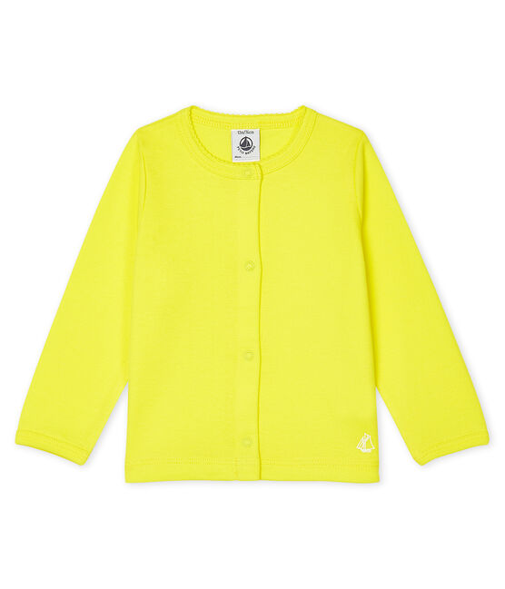 Cardigan Leger Bebe Fille Garcon Eblouis Petit Bateau