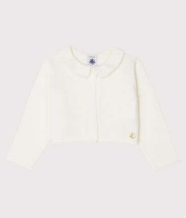 Bolero bébé fille