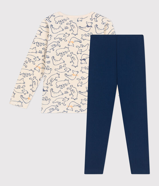 Pyjama en velours enfant DREAM/ MULTICO