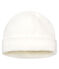 Bonnet naissance velours bébé mixte blanc MARSHMALLOW