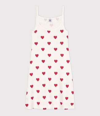 blanc MARSHMALLOW/rouge TERKUIT