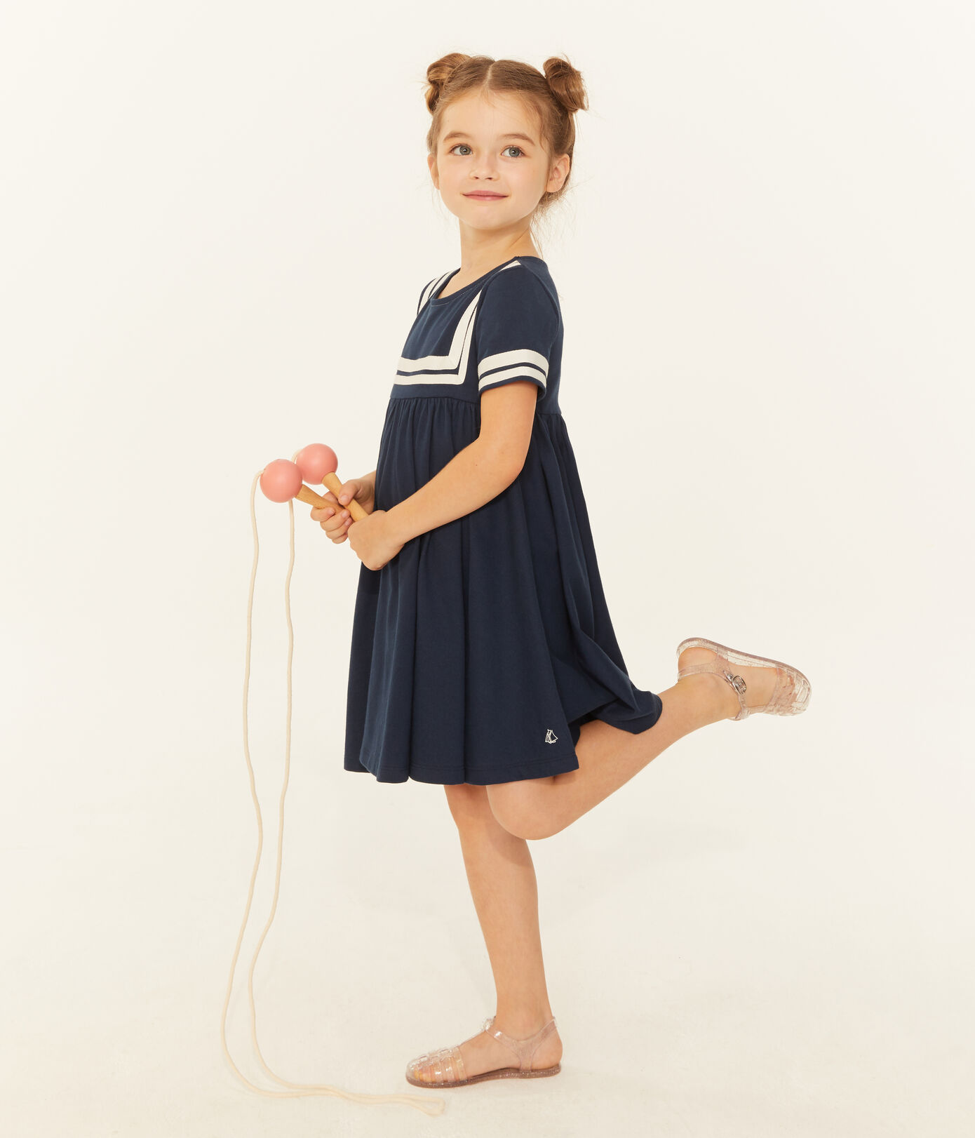 Robe enfant fille Petit Bateau