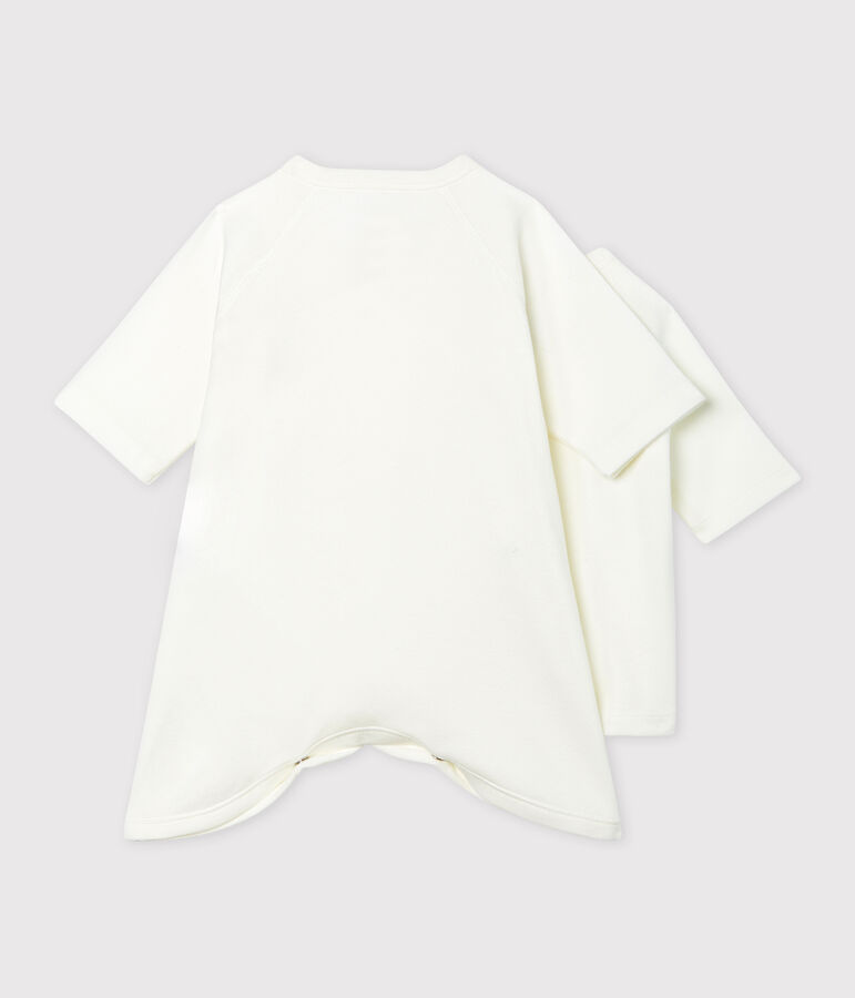 Lot body kimono et brassi&egrave;re b&eacute;b&eacute; en c&ocirc;te variante 1