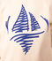 Tee-shirt manches longues en coton enfant fille / garçon blanc AVALANCHE/ MULTICO