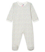 blanc MARSHMALLOW/blanc MULTICO