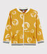 Sweatshirt zippé enfant garçon.