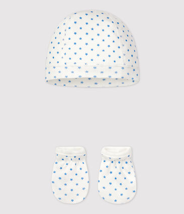 PETIT BATEAU - Lot 2 pièces bébé en coton biologique
