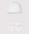 Lot 2 pièces bébé en coton biologique variante 2