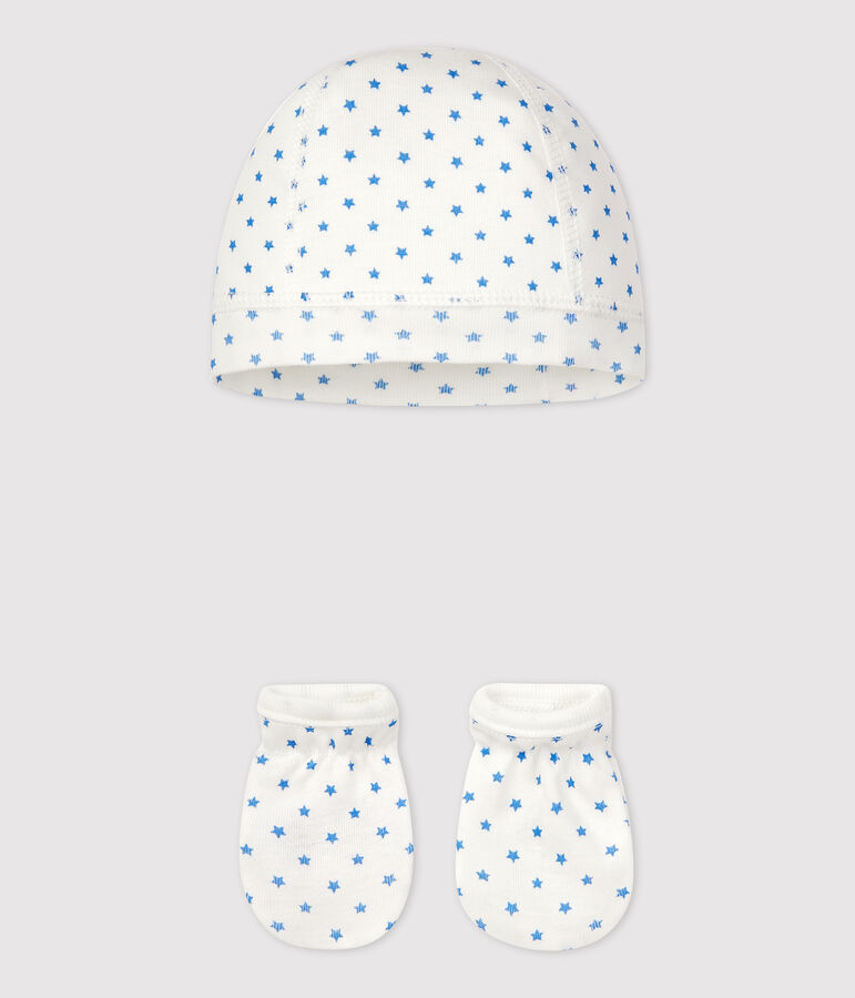 Lot 2 pi&egrave;ces b&eacute;b&eacute; en coton biologique variante 2