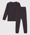 Pyjama en coton enfant gris DUMBO