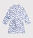 bleu/multicouleur