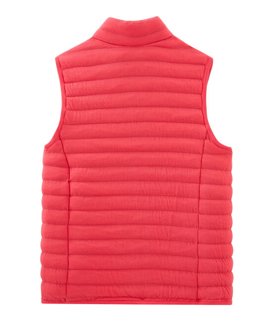 Doudoune sans manche tubique femme SIGNAL