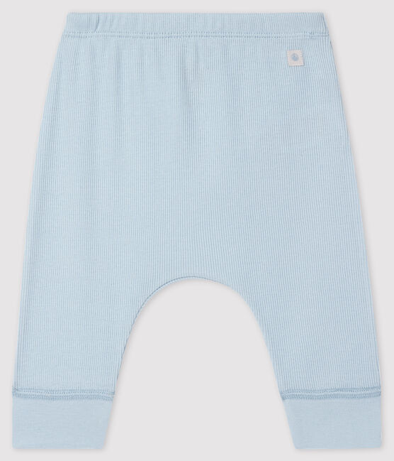 Legging bébé bleu FRAICHEUR