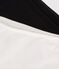 Lot de 2 shorties unis en coton et élasthanne femme variante 1