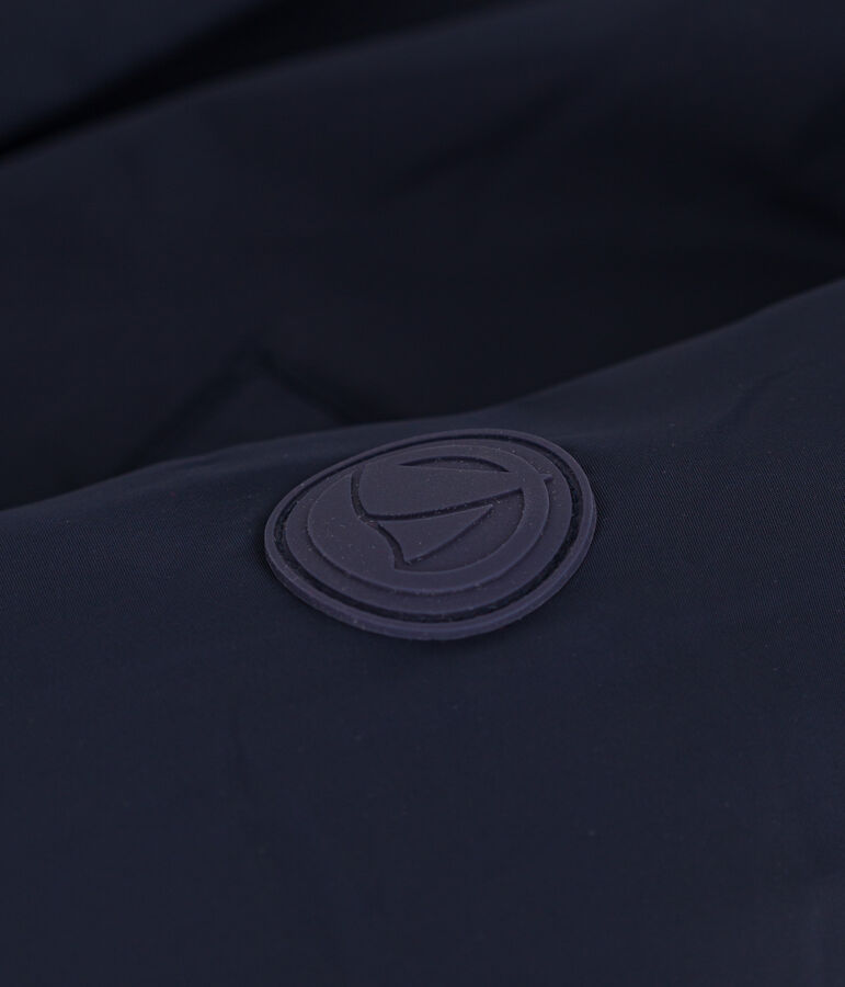 Parka femme bleu SMOKING