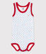 Body sans manches bébé garçon
