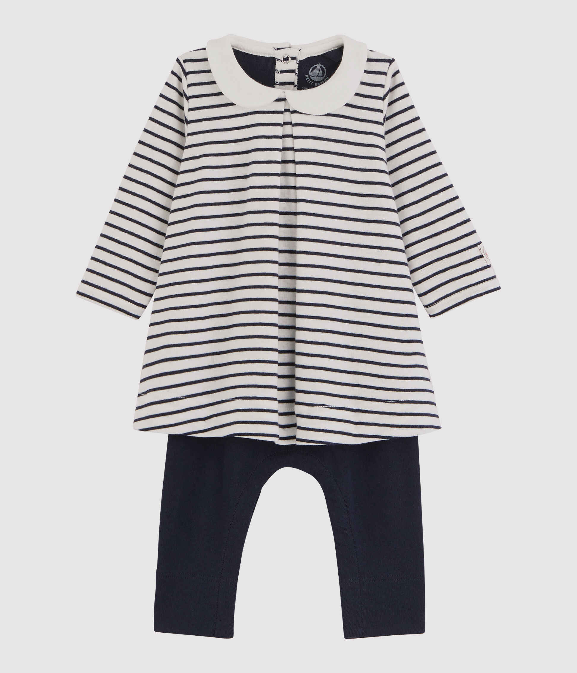 legging petit bateau bebe