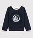 Sweatshirt enfant fille