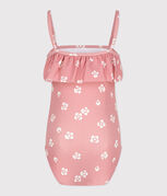 rose CHARME/blanc MARSHMALLOW