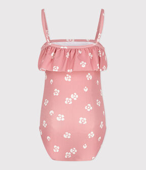 rose CHARME/blanc MARSHMALLOW