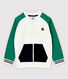 Cardigan en molleton enfant garçon