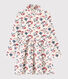 Robe manches longues enfant fille