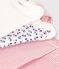 Lot de 3 bodies manches longues en coton variante 1