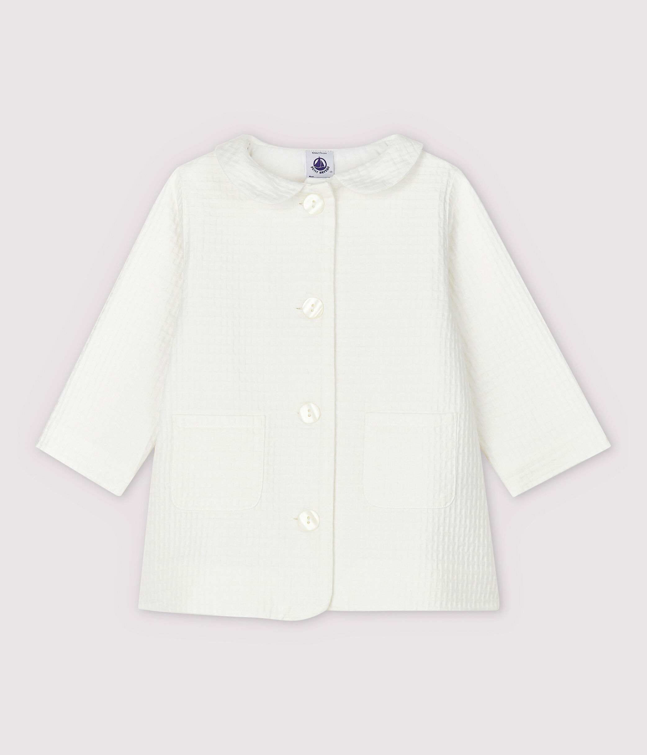 Veste bapteme garcon top