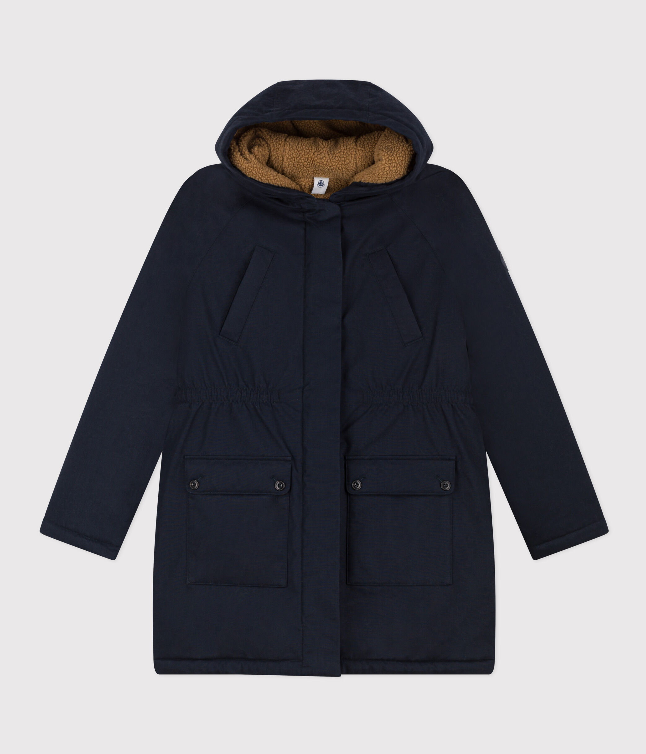 Parka Doublée Sherpa Parka DoublÃ©e Garcon Parka Imperméable St