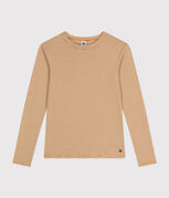 marron CUIVRE/ MARSHMALLOW