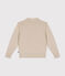 Pull laine et coton femme AVALANCHE/ CORRIDA