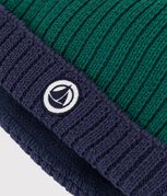 vert/bleu