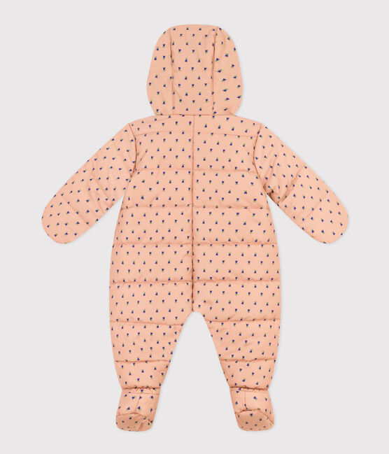 Combipilote imprimée bébé VINTAGE/ MULTICO