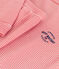 Pyjama rayé garçon en coton orange OURSIN/blanc MARSHMALLOW