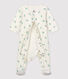 Bodyjama bébé en coton biologique