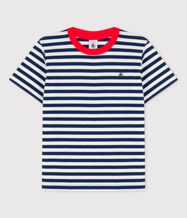 T-shirt manches courtes en coton enfant garçon