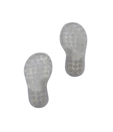 Sandales Meduse Bebe Dore Petit Bateau