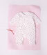 blanc/multicouleur