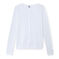 Cardigan femme blanc ECUME