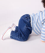 bleu DENIM MOYEN
